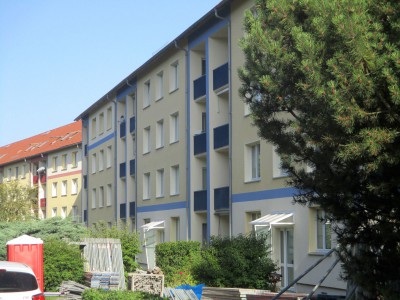 Rudolf-Breitscheid-Straße 19 bis 25