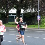 PIRnchens Laufteam bei der REWE-Teamchallenge 2025