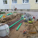 Sanierung Remscheider Straße 22 bis 27