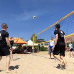 21. Unitas-Beachvolleyball-Cup am 21.06.2025 in Leipzig