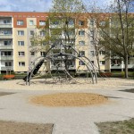 Neugestaltung Innenhof Walter-Richter-Straße 1 bis 19