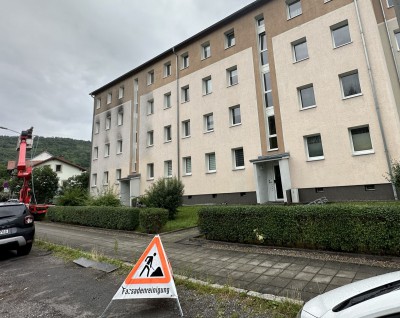 Fassadenreinigung in Pirna-Neundorf