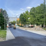 Neue Anliegerstraße an der Walter-Richter-Straße