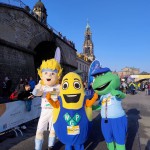 PIRnchen beim Dresdner Citylauf