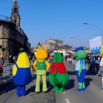 PIRnchen beim Dresdner Citylauf