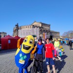 PIRnchen beim Dresdner Citylauf