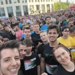 PIRnchens Laufteams bei der REWE-Teamchallenge 2026