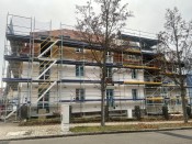 Sanierungsvorhaben Karl-Büttner-Straße 5 / 5a