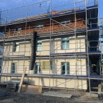 Sanierungsvorhaben Karl-Büttner-Straße 5 / 5a