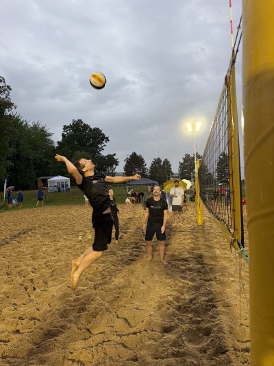 2. Beachvolleyball-Firmencup Heidenau