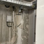 Erneuerung der Elektroinstallation im Quartier August Röckel