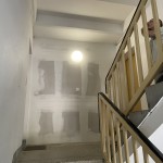 Erneuerung der Elektroinstallation im Quartier August Röckel