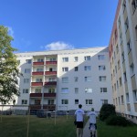 Walter-Richter-Straße 1 bis 7 (Hofseite)