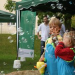 Kinderfest in den Sonnensteiner Höfen