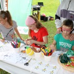 Kinderfest in den Sonnensteiner Höfen