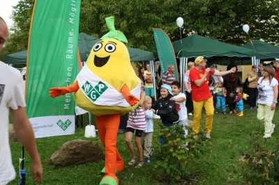 Kinderfest in den Sonnensteiner Höfen