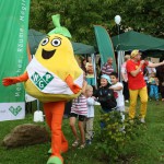 Kinderfest in den Sonnensteiner Höfen