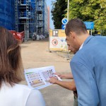 vdw Sachsen informiert sich bei der WGP in Pirna