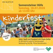 Kinderfest 2026