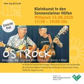 Kleinkunst am 12.08.2026