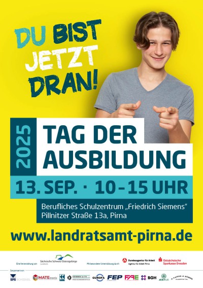 Tag der Ausbildung 2025