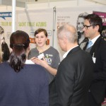 Messe &quotKarriere Start"