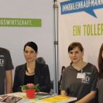 Messe &quotKarriere Start"