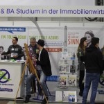 Messe &quotKarriere Start"