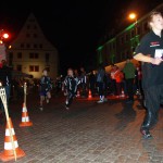 Impressionen vom 4. WGP-Citylauf 2007