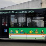 PIRnchen-Bus (Foto: Albrecht Günzel)