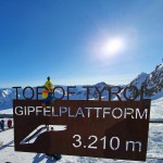 PIRnchen auf dem Stubaier Gletscher