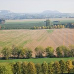 Dreharbeiten zur Reportage &quotZuhause in Pirna"