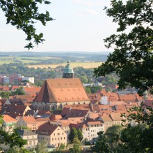 Große Kreisstadt Pirna