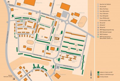 Plan Sonnenstein (Stand: 2020)