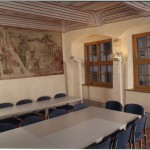 Pretionsensaal im Canalettohaus
