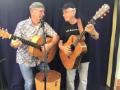 OSTROCK – Songs aus den 70er und 80er Jahren mit Rainer + Peter