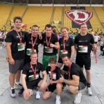 PIRnchens Laufteams bei der REWE-Teamchallenge 2026