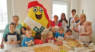 PIRnchens Weihnachtsbäckerei