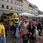 PIRnchen bei der Maskottchenparade