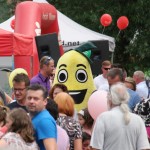 PIRnchen beim Pirnaer Stadtfest