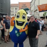 PIRnchen beim Pirnaer Stadtfest