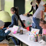 WGP-Kinderfest in den Sonnensteiner Höfen 2019