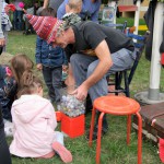 WGP-Kinderfest in den Sonnensteiner Höfen 2019