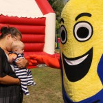 Kinderfest in den Sonnensteiner Höfen