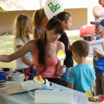 Kinderfest in den Sonnensteiner Höfen