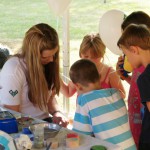 Kinderfest in den Sonnensteiner Höfen