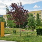 Skulpturen im Birkenhof