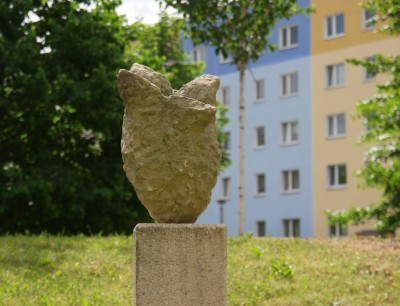 Skulpturen im Birkenhof