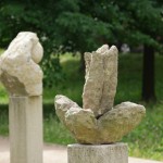 Skulpturen im Birkenhof