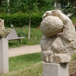 Skulpturen im Birkenhof